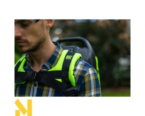 Обприскувач акумуляторний ранцевий Marolex RX