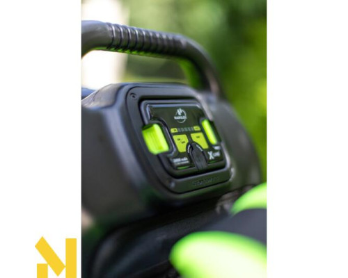 Обприскувач акумуляторний ранцевий Marolex RX