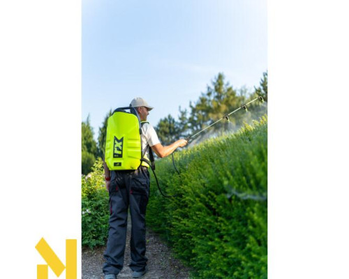 Обприскувач акумуляторний ранцевий Marolex RX