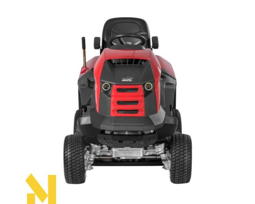 Садовий трактор бензиновий SECO Starjet P6 PRO 4x4