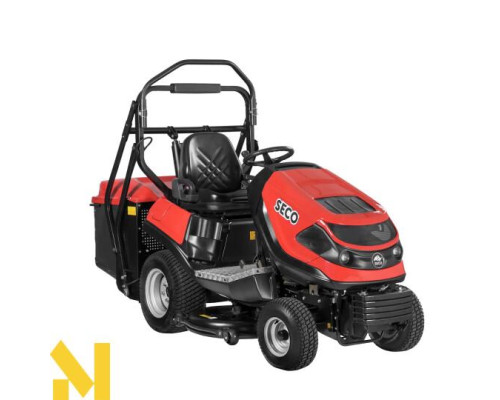 Садовий трактор бензиновий SECO MP 122D