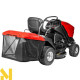 Садовий трактор бензиновий Cedrus Challenge AJ 92/16H