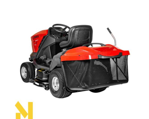 Садовий трактор бензиновий Cedrus Starjet UJ 102/22H