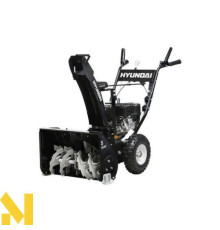 Снігоприбирач Hyundai S 5555