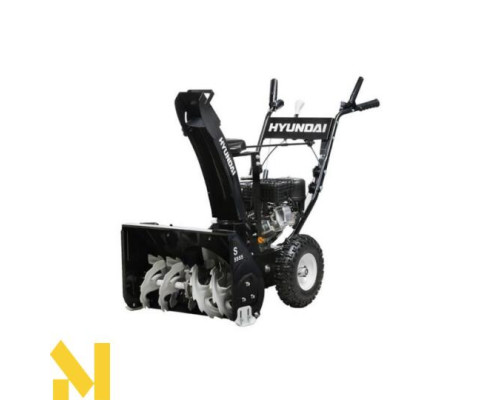 Снігоприбирач Hyundai S 5555