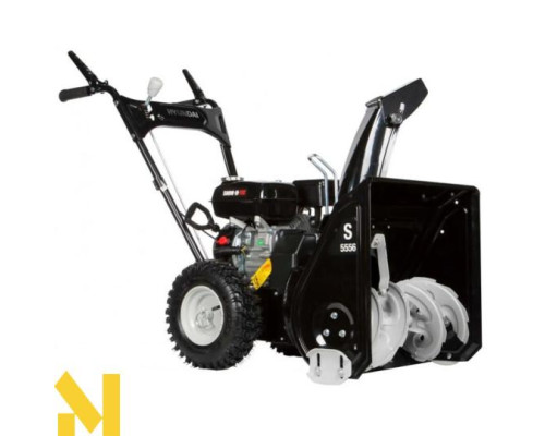 Снігоприбирач бензиновий Hyundai S 5556