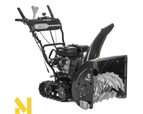 Снігоприбирач бензиновий Hyundai S 6165-T