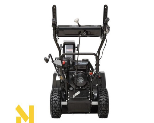 Снігоприбирач бензиновий Hyundai S 6560