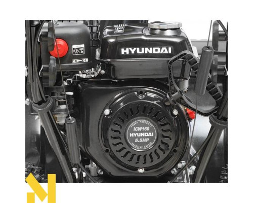 Снігоприбирач бензиновий Hyundai S 6560