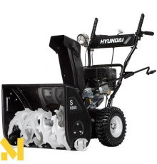Снігоприбирач бензиновий Hyundai S 6560