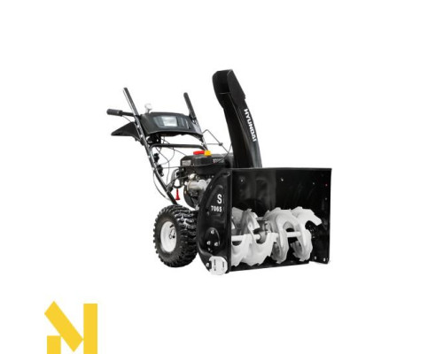 Снігоприбирач Hyundai S 7065