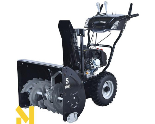 Снігоприбирач бензиновий Hyundai S 7066
