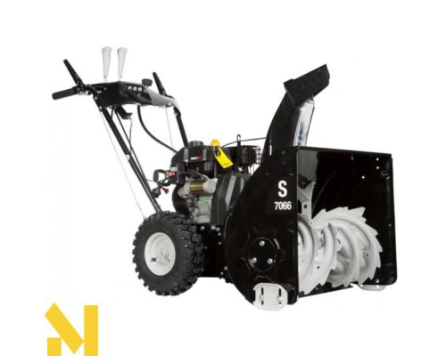 Снігоприбирач бензиновий Hyundai S 7066