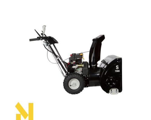 Снігоприбирач бензиновий Hyundai S 7066