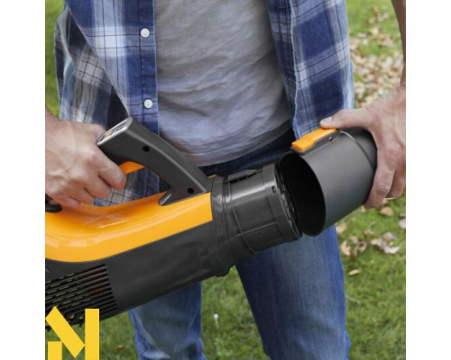 Повітродувка садова акумуляторна Stiga SAB 500 AE (без АКБ та ЗП)