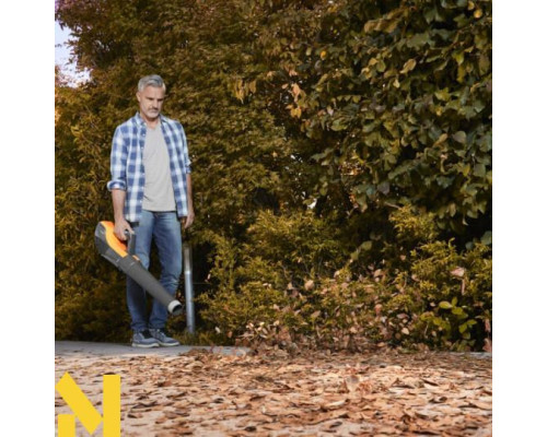 Повітродувка садова акумуляторна Stiga SAB 500 AE (без АКБ та ЗП)