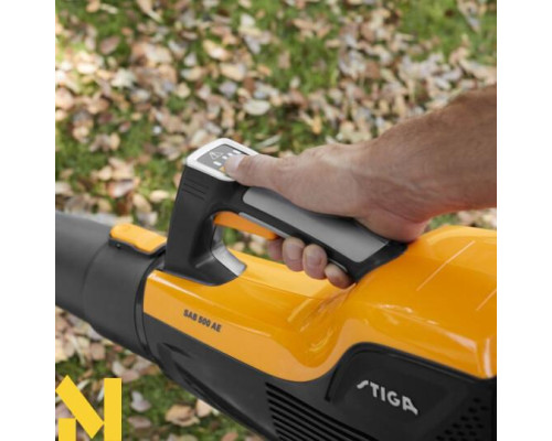 Повітродувка садова акумуляторна Stiga SAB 500 AE (без АКБ та ЗП)