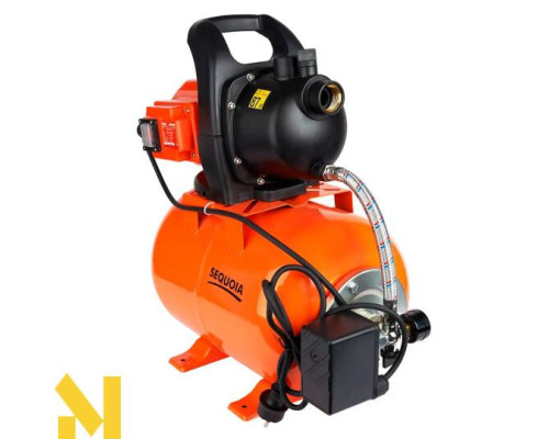 Насосна станція SEQUOIA SAPS800