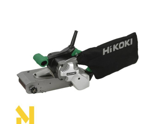 Шліфмашина стрічкова Hikoki SB10V2 WAZ