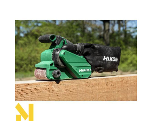 Шліфмашина стрічкова акумуляторна Hikoki SB3608DAW4Z (без АКБ та ЗП)