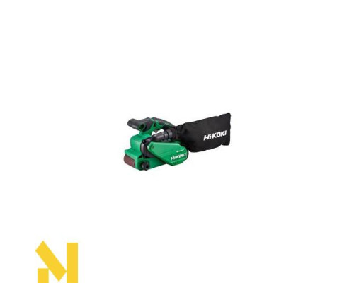 Шліфмашина стрічкова акумуляторна Hikoki SB3608DAW4Z (без АКБ та ЗП)