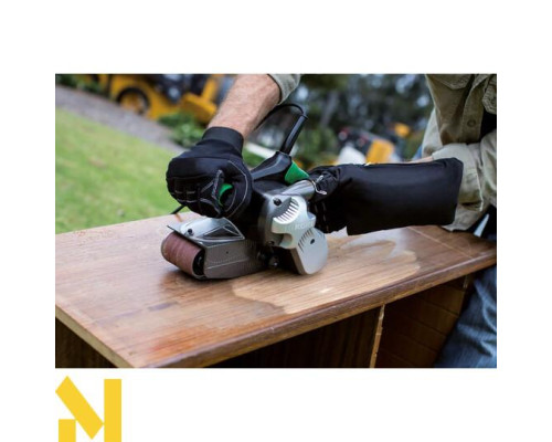 Шліфмашина стрічкова Hikoki SB8V2WAZ