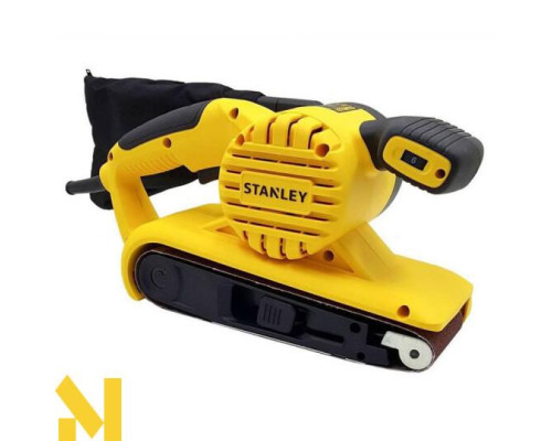 Шліфмашина стрічкова Stanley SB90