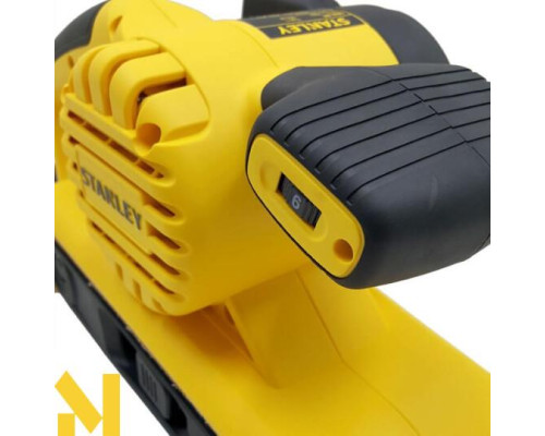 Шліфмашина стрічкова Stanley SB90