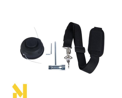 Тример акумуляторний SEQUOIA SBB2025BD (без АКБ та ЗП)