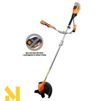 Тример акумуляторний SEQUOIA SBB2025BU (без АКБ та ЗП)