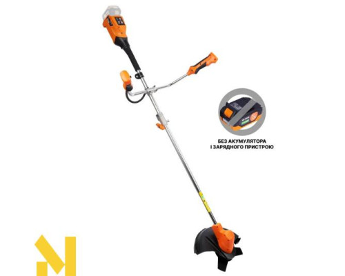 Тример акумуляторний SEQUOIA SBB2025BU (без АКБ та ЗП)