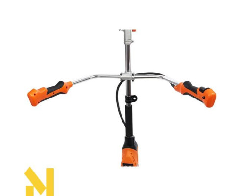 Тример акумуляторний SEQUOIA SBB2025BU (без АКБ та ЗП)