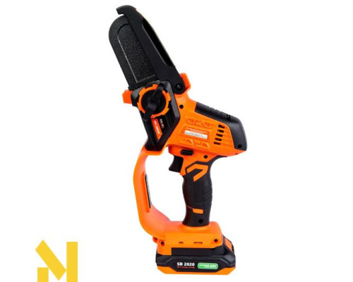 Міні-пила акумуляторна SEQUOIA SBC2004M-QV