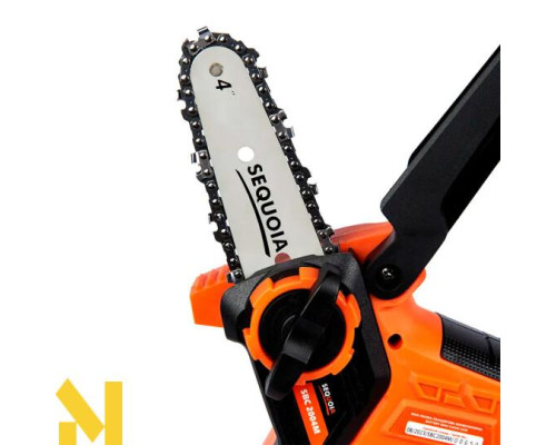 Міні-пила акумуляторна SEQUOIA SBC2004M-QV
