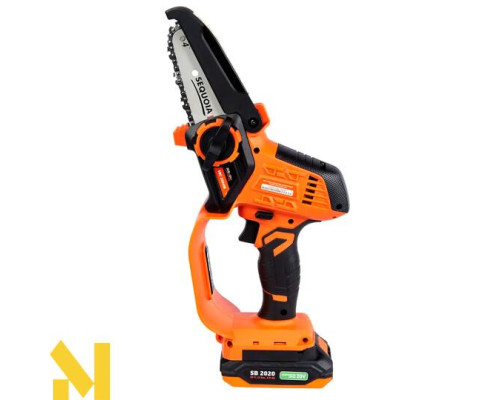 Міні-пила акумуляторна SEQUOIA SBC2004M-QV