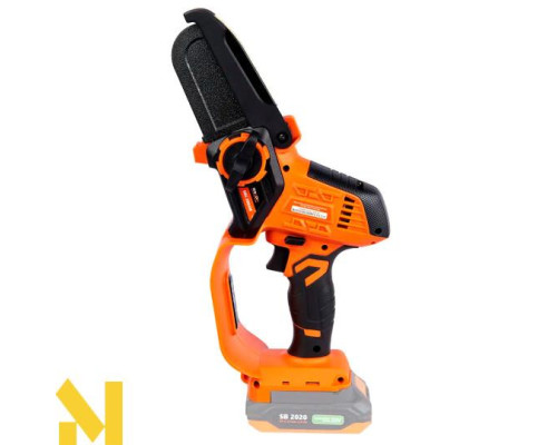 Міні-пила акумуляторна SEQUOIA SBC2004M (без АКБ та ЗП)