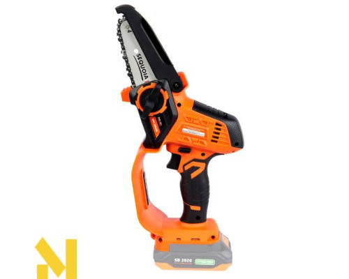 Міні-пила акумуляторна SEQUOIA SBC2004M (без АКБ та ЗП)