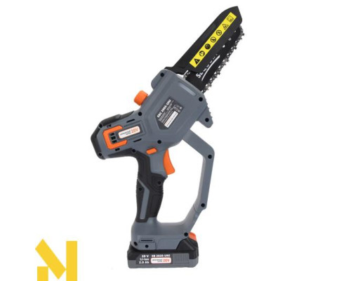 Міні-пилка ланцюгова акумуляторна SEQUOIA SBC2006-UNI