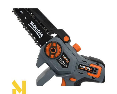Міні-пилка ланцюгова акумуляторна SEQUOIA SBC2006-UNI
