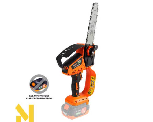 Міні-пила акумуляторна SEQUOIA SBC2008BM (без АКБ та ЗП)