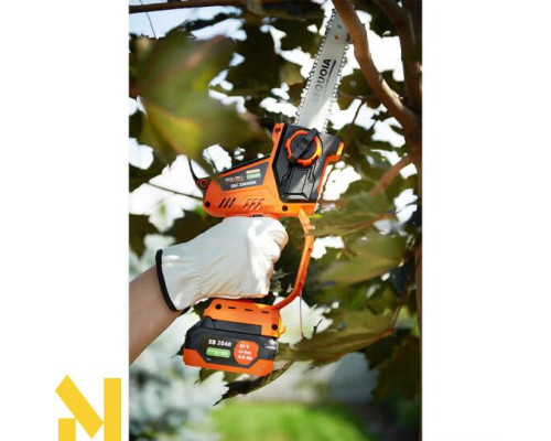 Міні-пила акумуляторна SEQUOIA SBC2008BM (без АКБ та ЗП)