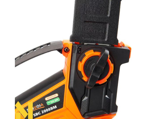 Міні-пила акумуляторна SEQUOIA SBC2008BM (без АКБ та ЗП)