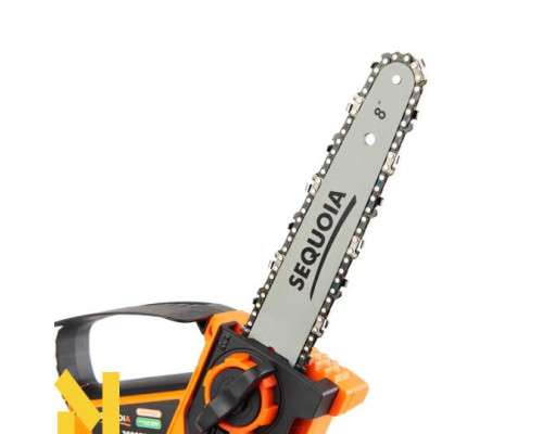 Міні-пила акумуляторна SEQUOIA SBC2008BM (без АКБ та ЗП)