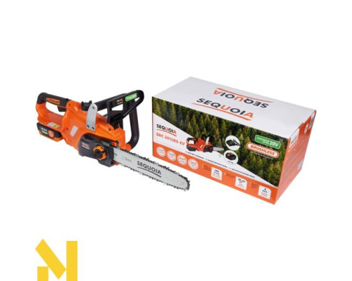 Пила ланцюгова акумуляторна SEQUOIA SBC2012BS-EV