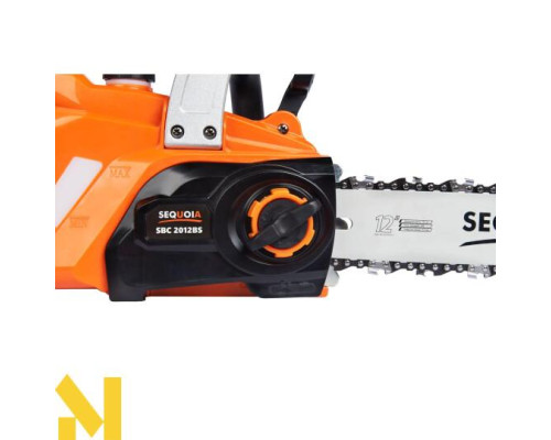 Пила ланцюгова акумуляторна SEQUOIA SBC2012BS (без АКБ та ЗП)
