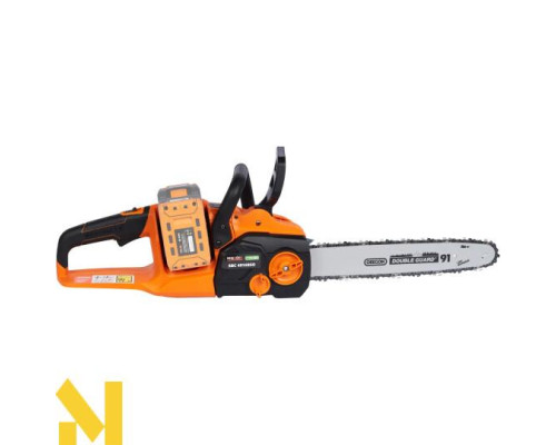 Пила ланцюгова акумуляторна SEQUOIA SBC4014BSO (без АКБ та ЗП)