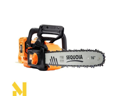 Пила ланцюгова акумуляторна SEQUOIA SBC4016BS-E2W