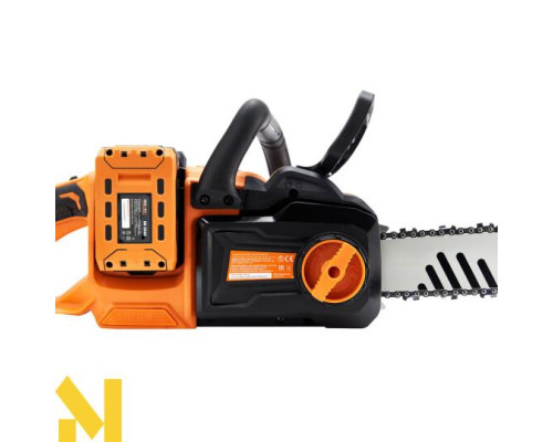 Пила ланцюгова акумуляторна SEQUOIA SBC4016BS-E2W