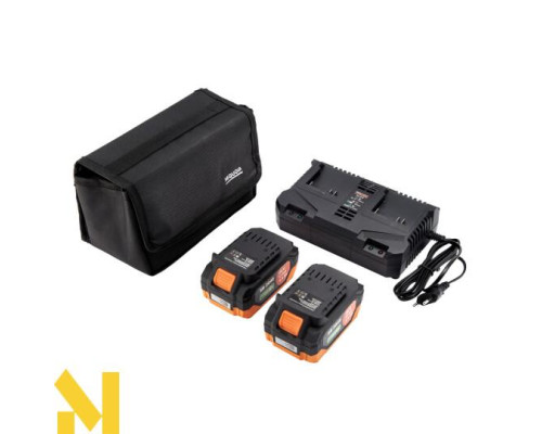 Пила ланцюгова акумуляторна SEQUOIA SBC4016BS-E2W