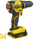 Акумуляторний дриль-шуруповерт Stanley SBD20D2K